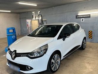 renault clio iv – 1.5 dci 90 ch – 2015