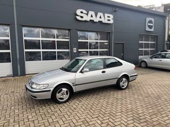 saab 9-3 2.0t s ecopower coupé aut.