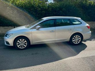 seat leon st 1.6 tdi 2018