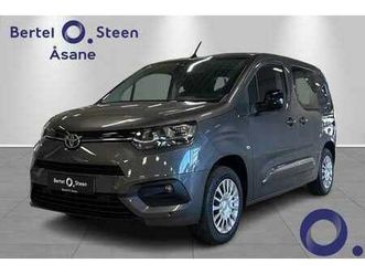 toyota proace city 1,5 d 130 l1 aut