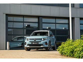 citroen c3 100 pk mt | max | camera | navi | airco | apple carplay | ...