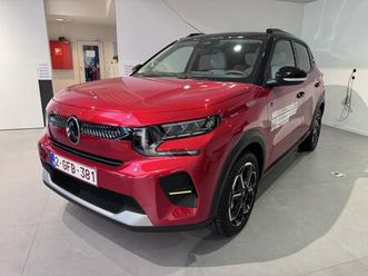 citroen c3 new ë-c3 320 max 83 kw