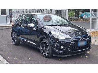 ds3 1.2 puretech (vti) chic 82cv