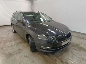 skoda octavia combi style 1.0 tsi 115 ch