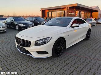 mercedes-benz klasa s 500 4matic 7g-tronic edition 1