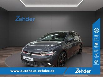 polo gti 2.0 tsi opf dsg iqdrive, faro, rfk