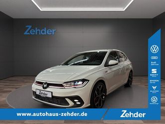 polo gti 2.0 tsi opf dsg iqdrive, faro, rfk