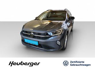 taigo 1.0 tsi dsg move, acc, ahk, navi, matrix