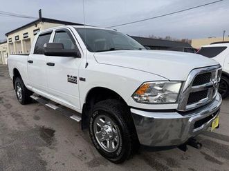 used 2014 ram 2500 tradesman