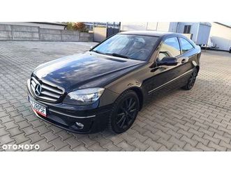 mercedes-benz clc 180 kompressor special edition