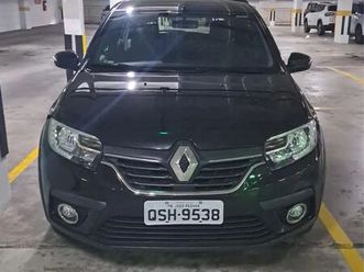 renault sandero intense flex 1.6 16v 5p aut. 2020