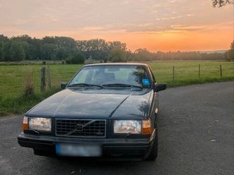 volvo 740 gl