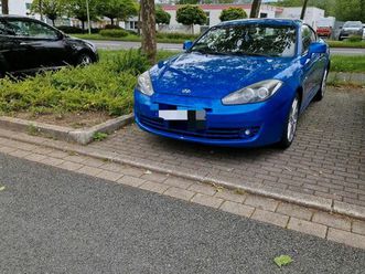 hyundai coupe gk 2.7 v6