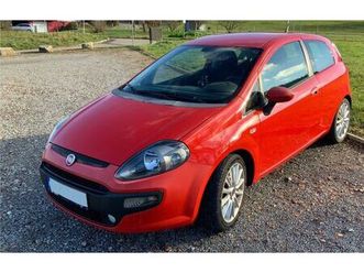 fiat punto evo 1.4 multiair turbo16v