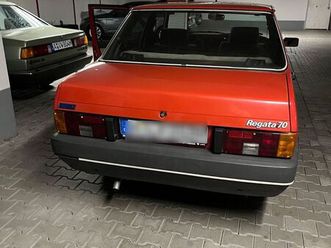 FIAT REGATA fiat-regata-mit-klima-und-h-zulassung