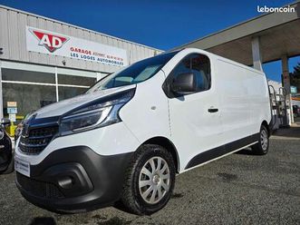 renault trafic fourgon l2h1 confort 2.0 dci 145 bv6