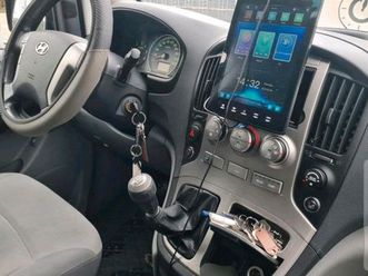 hyundai h1 starex grand 8 sitzplätze