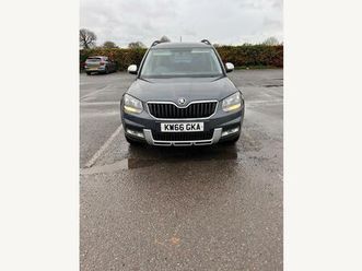 2.0 tdi se business outdoor euro 6 (start/stop) 5dr