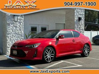 2014 scion tc 10 series