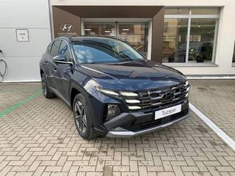 hyundai tucson fl my26 1.6 t-gdi, style, 110 kw, 6mt, 4x2, 5d.