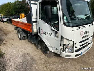 isuzu serie n 1.9d-16v turbo 3.0 diesel 120 ch *uniquement vendu à professionnel