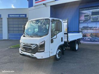 isuzu m21 tt e bva generation2 euro6 120 cv