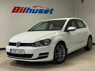 5-dörrar 1.2 tsi bmt euro 6 auto ränta fr. 1