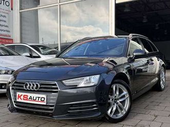 avant 1.4 tfsi sport s tronic/navi/cuir/xenon
