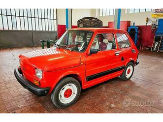 fiat 126 650 personal 4