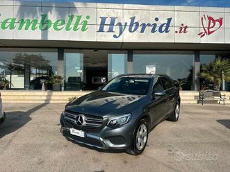 mercedes-benz glc 220 d 4matic exclusive