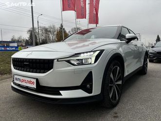 polestar 2 lr 300kw awd launch 78kwh