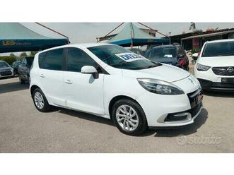 renault scenic scénic xmod 1.5 dci neo patentati