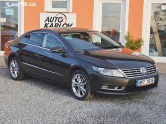 volkswagen cc 2.0 tdi 103kw 4x4 nez.t./tažné