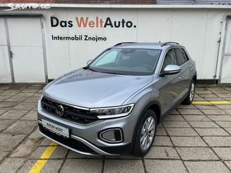 volkswagen t-roc t-roc