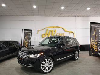 land-rover range rover 3.0 tdv6 autobiography lwb
