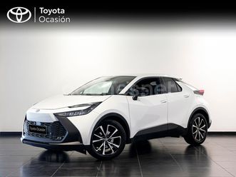 toyota c-hr 1.8 140h advance
