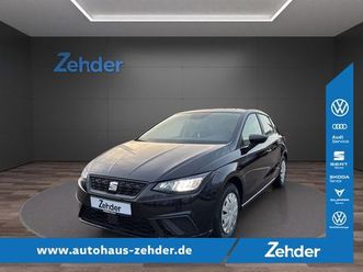 seat ibiza 1.0 mpi led, klima, shz, full link