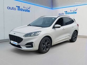 ford kuga 2.5 duratec 190 ch flexifuel fhev e85 powershift st-line x