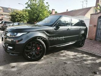 land-rover range rover sport 4.4 sdv8 autobiography