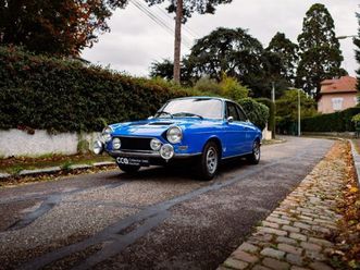 simca 1200 s 1968 – s coupé