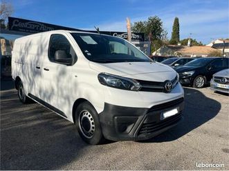 toyota proace 120 cv d-4d long