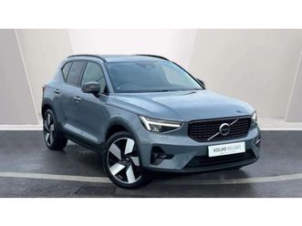 volvo xc40 recharge suv 2022, 21590 miles, £29950 - 32981072 - exchangeandmart.co.uk