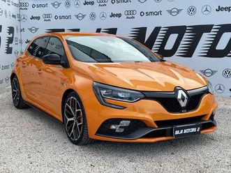 megane iv 1.8 tce rs trophy 300cv edc