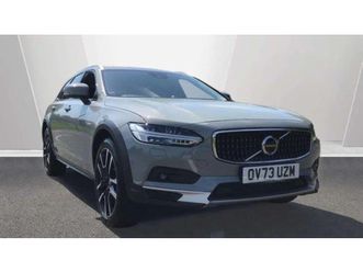 volvo v90 cross country estate 2023, 11608 miles, £48950 - 32981139 - exchangeandmart.co.uk