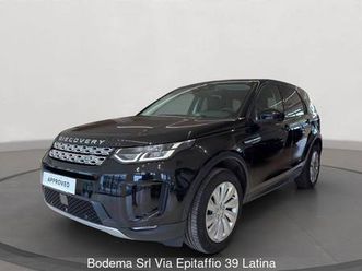 discovery sport discovery sport 2.0 td4 163 cv awd auto s autocarro