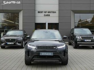 land rover range rover evoque 2,0 s d165 aut.4x4
