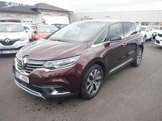 renault espace 2.0 dci initiale paris,1.majčr