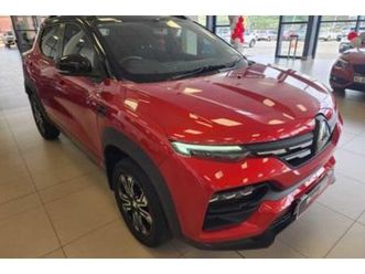 2021 renault kiger 1.0t intens auto