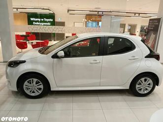 toyota yaris hybrid 1.5 comfort