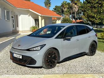 cupra born 58 kwh